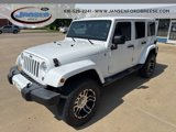 Used 2015 Jeep Wrangler Unlimited Sahara w/ Connectivity Group image 3
