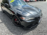 Used 2018 Alfa Romeo Giulia Ti Sport w/ Quick Order Package 22U Sport image 5