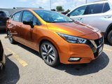 Certified 2021 Nissan Versa SR image 2