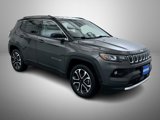 Used 2022 Jeep Compass Limited image 3