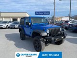 Used 2015 Jeep Wrangler Sport image 1