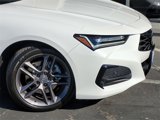 Certified 2025 Acura TLX SH-AWD w/ A-SPEC Pkg image 3