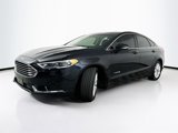 Used 2019 Ford Fusion SEL image 2