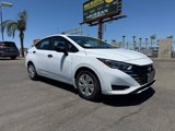 New 2025 Nissan Versa S w/ Trunk Package image 1