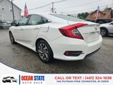 Used 2017 Honda Civic EX image 3