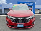Certified 2022 Chevrolet Equinox RS image 2