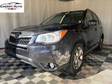 Used 2015 Subaru Forester 2.5i Touring w/ Eyesight & Navigation System image 2