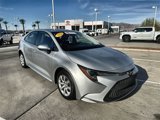 Certified 2022 Toyota Corolla LE w/ Carpet Mat Package (TMS) image 3