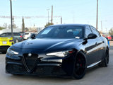 Used 2020 Alfa Romeo Giulia Ti Sport w/ Quick Order Package 22U Sport image 3