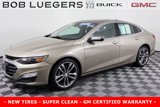 Certified 2023 Chevrolet Malibu LT w/ Driver Confidence Package image 4