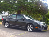 Used 2010 Ford Fusion Sport image 6