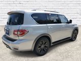 Used 2017 Nissan Armada Platinum w/ Captain Seat Package image 4