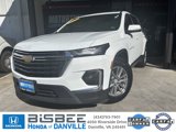 Used 2023 Chevrolet Traverse LT image 1