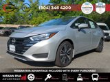 New 2025 Nissan Versa SV w/ Trunk Package image 2