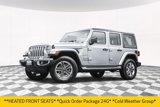 Used 2018 Jeep Wrangler Unlimited Sahara image 2