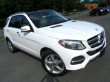 Used 2017 Mercedes-Benz GLE 350 w/ Premium 2 Package image 3
