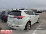 Used 2017 Toyota RAV4 Platinum image 3