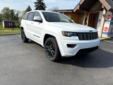 Used 2021 Jeep Grand Cherokee Laredo X image 3