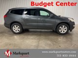 Used 2011 Chevrolet Traverse LT w/ Personal Connectivity Package image 2