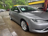 Used 2015 Chrysler 200 Limited w/ Spring Special Group image 4