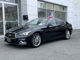 Used 2019 INFINITI Q50 Luxe w/ Essential Package (3.0T Luxe) image 2