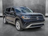 Used 2022 Volkswagen Atlas SE image 3