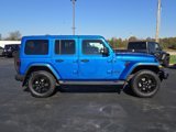 Used 2022 Jeep Wrangler Unlimited Sahara image 2