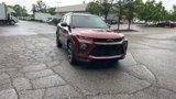 Used 2022 Chevrolet TrailBlazer RS w/ Technology Package image 2