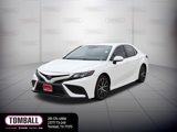 Used 2021 Toyota Camry SE image 3