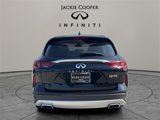 Used 2024 INFINITI QX50 Luxe image 4