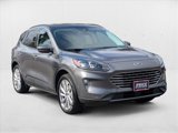 Used 2021 Ford Escape Titanium w/ Titanium Elite Package image 3