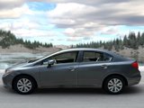 Used 2012 Honda Civic LX image 4