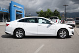 Used 2020 Chevrolet Malibu LS w/ Driver Confidence Package II image 3