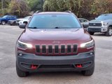 Used 2020 Jeep Cherokee Trailhawk w/ Cold Weather Group image 2