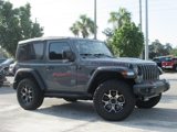 Used 2019 Jeep Wrangler Rubicon image 2