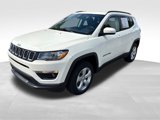 Used 2020 Jeep Compass Latitude w/ Cold Weather Group image 4