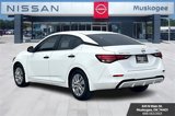 New 2025 Nissan Sentra S image 3