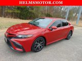 Used 2023 Toyota Camry SE image 6