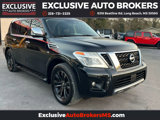 Used 2019 Nissan Armada Platinum w/ Captain's Chairs Package image 6