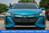 Used 2017 Toyota Prius Prime Plus image 2