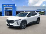 New 2025 Chevrolet Trax RS w/ Driver Confidence Package image 2