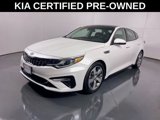 Certified 2020 Kia Optima S w/ S Panoramic Sunroof Package image 2