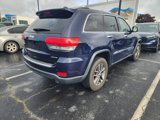 Used 2017 Jeep Grand Cherokee Limited image 4