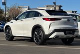 New 2025 INFINITI QX55 Luxe w/ Cargo Package image 3