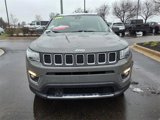 Certified 2021 Jeep Compass Limited image 2