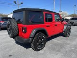 Used 2021 Jeep Wrangler Unlimited Sport image 5