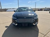 Used 2017 Ford Fusion SE image 4
