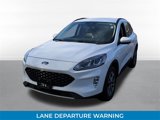 Certified 2022 Ford Escape SEL image 3