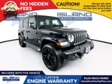 Certified 2018 Jeep Wrangler Unlimited Sahara image 1