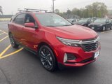 Used 2022 Chevrolet Equinox RS w/ RS Leather Package image 3